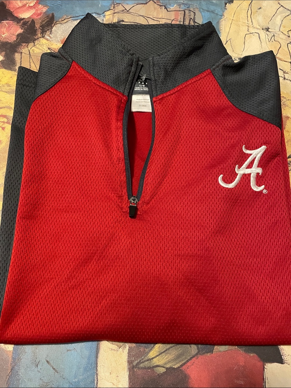 The University of Alabama Pullover